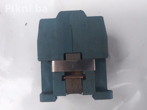 Industrijski Konaktor ISKRA K9-32 (220V) - SA 4 POMOĆNA KONTAKTA! 6