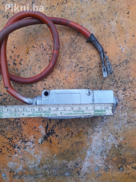 Industrijski Krajnji Prekidač (Limit Switch) - Aluminijumsko Kući 5