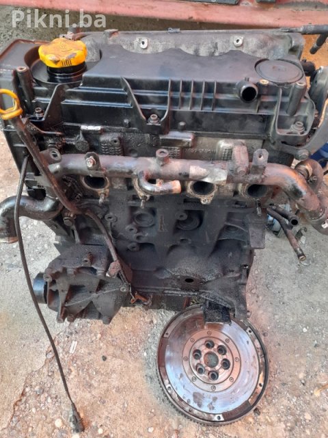 Motor opel vectra vektra 19 cdti 88kw 2005 citaj pod detaljno