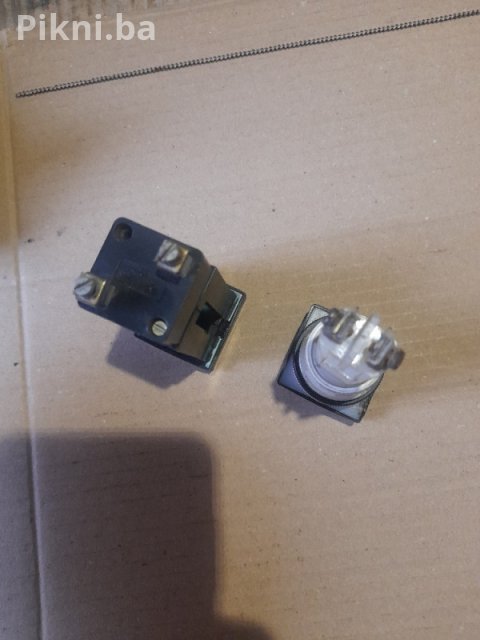 Signalne sijalice lampe sklopka prekidac kontaktor 3
