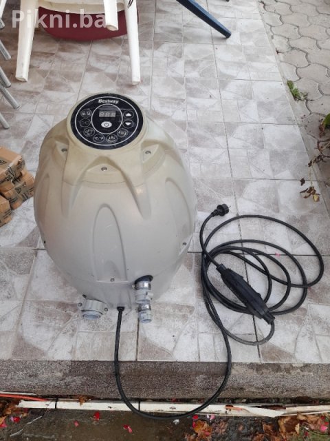 BESTWAY LAY-Z-SPA PUMPA ZA BAZEN / GRIJAČ / FILTER JEDINICA 14