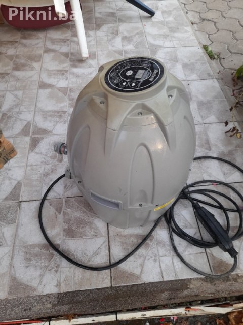 BESTWAY LAY-Z-SPA PUMPA ZA BAZEN / GRIJAČ / FILTER JEDINICA 12