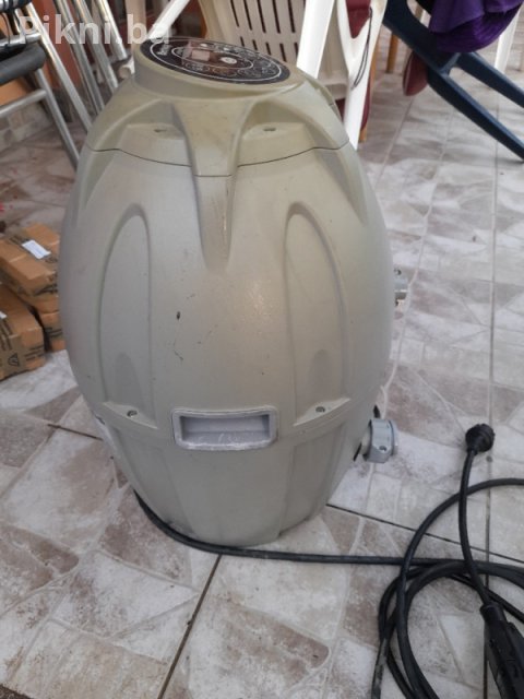 BESTWAY LAY-Z-SPA PUMPA ZA BAZEN / GRIJAČ / FILTER JEDINICA 9