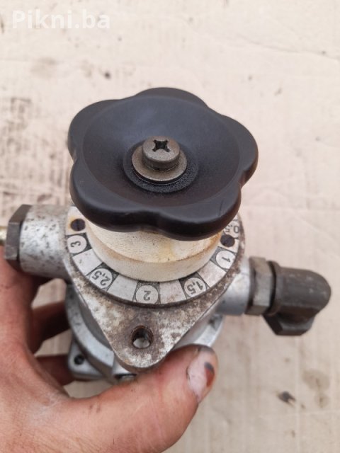 Ventil regulator sile kočenja (Graubremse/Wabco) 357 011 001 9