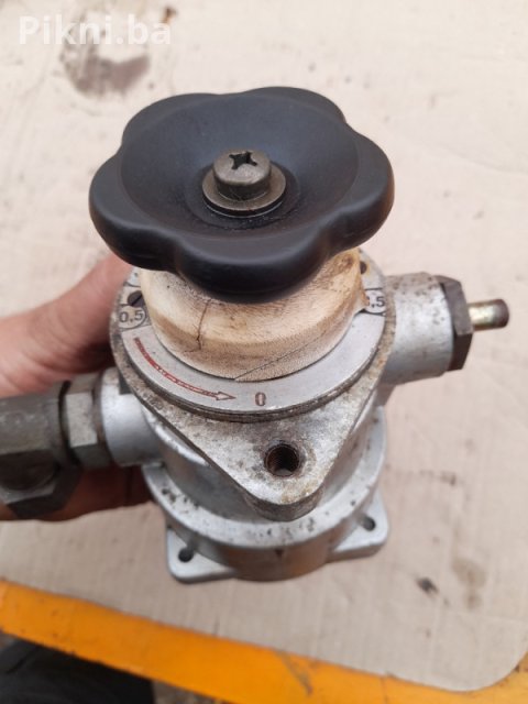 Ventil regulator sile kočenja (Graubremse/Wabco) 357 011 001 6