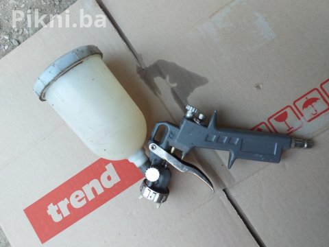 Pištolj za farbanje (Šprica) T-614 HVLP JEDNOM KORIŠTEN!