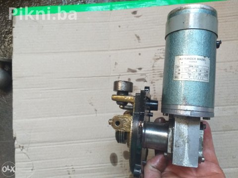 ALEXANDER BINZEL PROFESIONALNI POGON ŽICE (FEEDER) GNM 4150 3