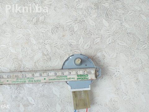 Elektro motor 220v 2w 5/6 obr sa reduktorom elektro mot 4