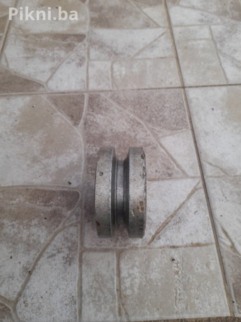 ALUMINIJUMSKA REMENICA 10cm elektro motor elektromotori