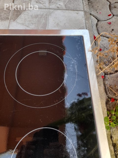 HITNO! Siemens Ugradbena Staklokeramička Ploča 400V - KAO NOVA! 6