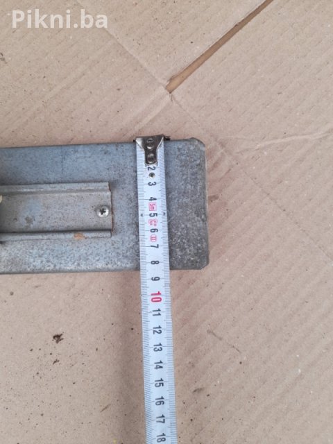 Hitna prodaja! Redne stezaljke, osiguraci, kontaktor, prekidac 4