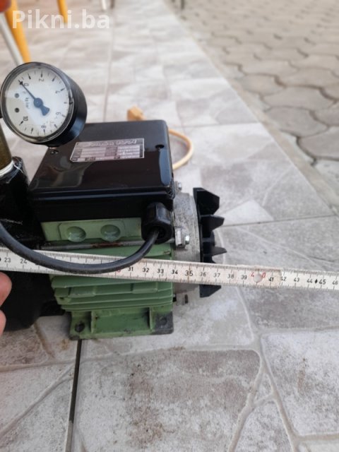 Hidrofor hidropak inox 075w pumpe za vodu - Čitaj pod detaljno! 5