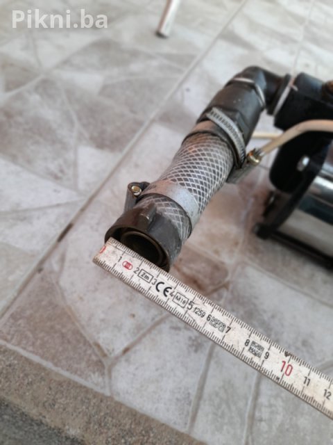 Hidrofor hidropak inox 075w pumpe za vodu - Čitaj pod detaljno!