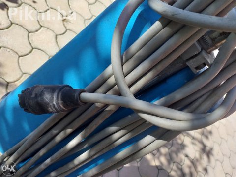 Mašina za pranje tepiha podova ploca SORMA cetkara 14