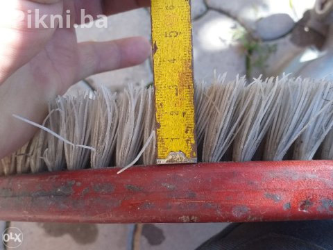 Mašina za pranje tepiha podova ploca SORMA cetkara 13