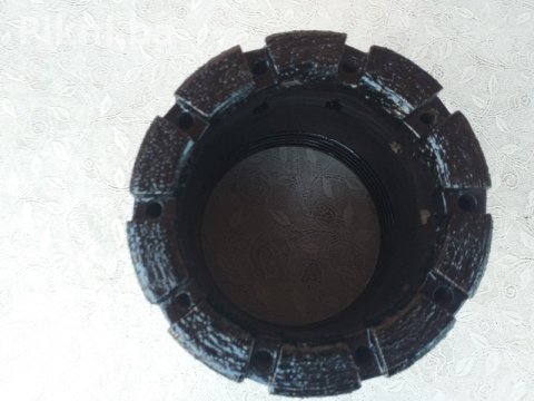Kruna za Bušenje 110 mm x 100 mm (Dijamantska/Vidia) Polovno 7