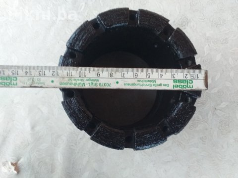 Kruna za Bušenje 110 mm x 100 mm (Dijamantska/Vidia) Polovno 4