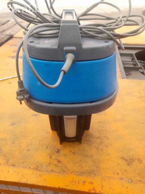 Profesionalni usisivač MOTOR 1450W - Mokro i suvo usisavanje! 6