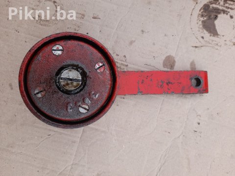 Spaner remena kaiša elektro motor koruraca kombajn traktor 4