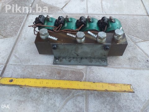 Elektro magnetni ventil 24v concordia hidraulicni 5