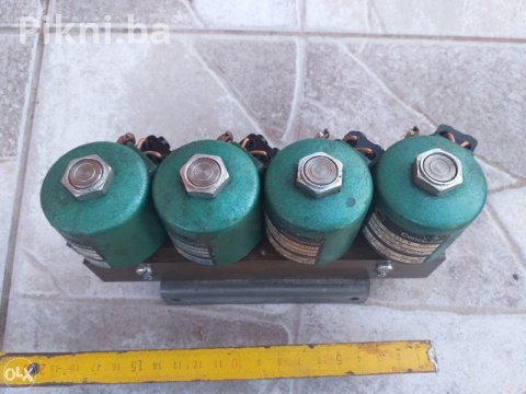Elektro magnetni ventil 24v concordia hidraulicni 4
