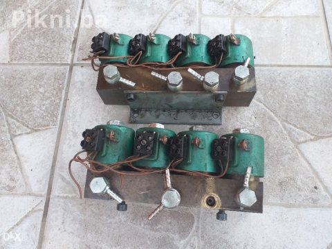 Elektro magnetni ventil 24v concordia hidraulicni