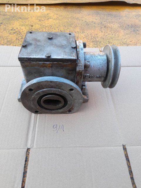reduktor 9/1 elektro motora elektromotori Odlična prilika!