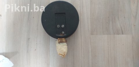 JAKO Manometar za Pritisak | 0-10 Bar | Povoljna Cijena 3