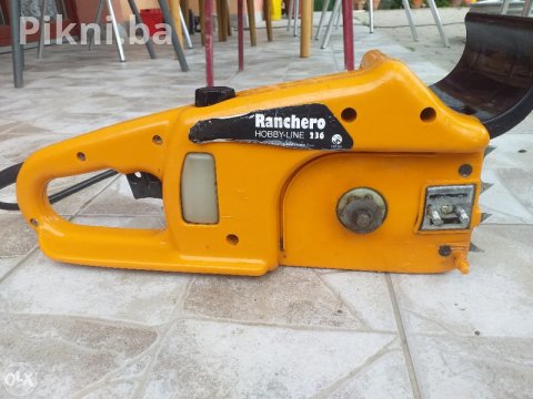 RANCHERO HOBBY-LINE 236 Motorna Jedinica (ISPRAVNA) - Electrolux 5