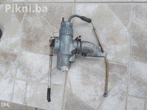 Karburator BING skuteri motocikli 7
