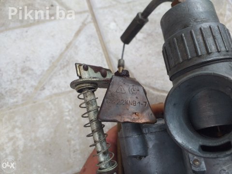 Karburator BING skuteri motocikli 6