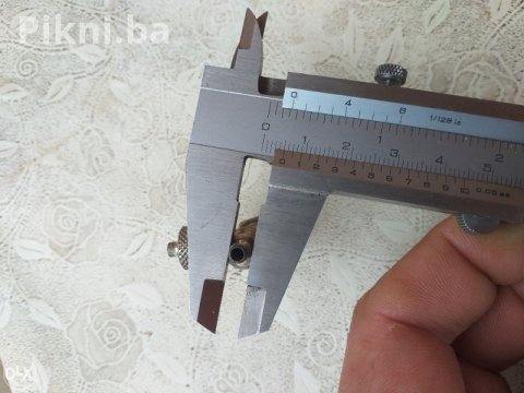 Mesingani Servisni Ventili / Priključci za Freon (A/C, Hlađenje) 3