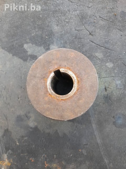 Remenica za elektro motor (90mm, 50 KM)
