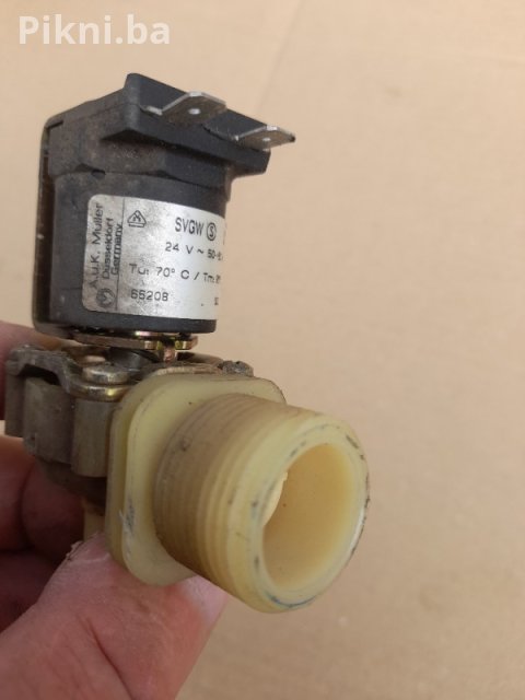 Hitna prodaja: Elektro magnetni ventil 24V - samo 20 KM! 7