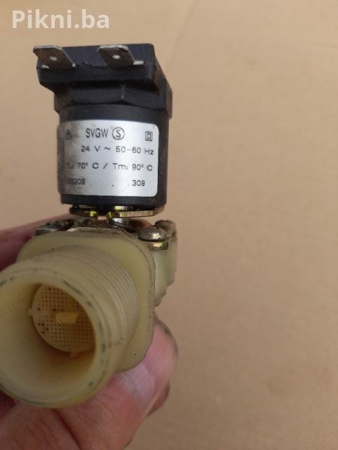Hitna prodaja: Elektro magnetni ventil 24V - samo 20 KM! 6