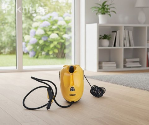 KARCHER PARNI ČISTAČ KST 2 / SC 2 - 100% ISPRAVAN! Paročistač sc2