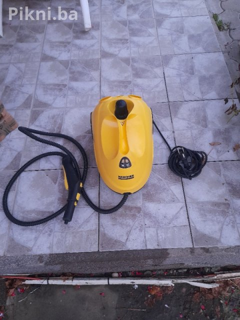 KARCHER PARNI ČISTAČ KST 2 / SC 2 - 100% ISPRAVAN! Paročistač sc2 11