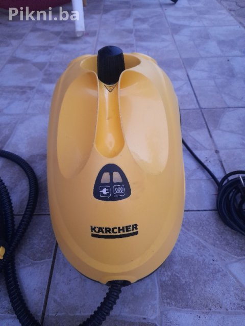 KARCHER PARNI ČISTAČ KST 2 / SC 2 - 100% ISPRAVAN! Paročistač sc2 10