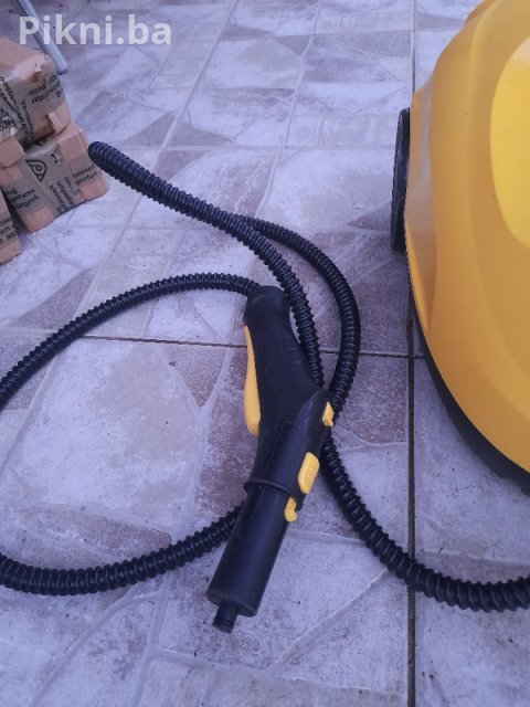 KARCHER PARNI ČISTAČ KST 2 / SC 2 - 100% ISPRAVAN! Paročistač sc2 9