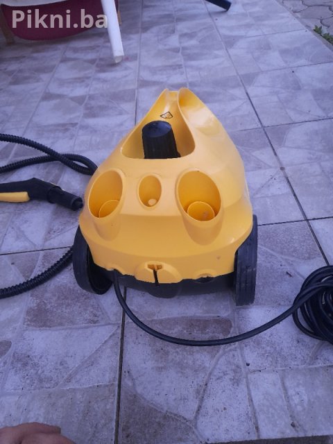 KARCHER PARNI ČISTAČ KST 2 / SC 2 - 100% ISPRAVAN! Paročistač sc2 7