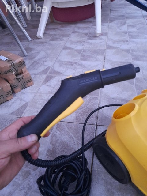 KARCHER PARNI ČISTAČ KST 2 / SC 2 - 100% ISPRAVAN! Paročistač sc2 4