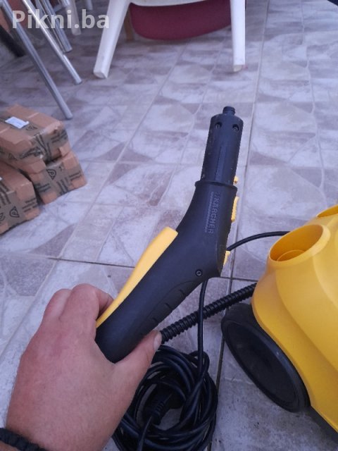 KARCHER PARNI ČISTAČ KST 2 / SC 2 - 100% ISPRAVAN! Paročistač sc2 3