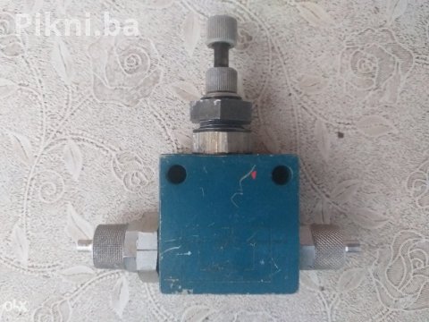 Regulator pritiska prekidač Fanal 8-250 bari U super ispravnom stanju 5