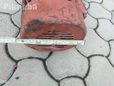 Agregat na benzin sa motorom BRIGGS & STRATTON 8HP 6