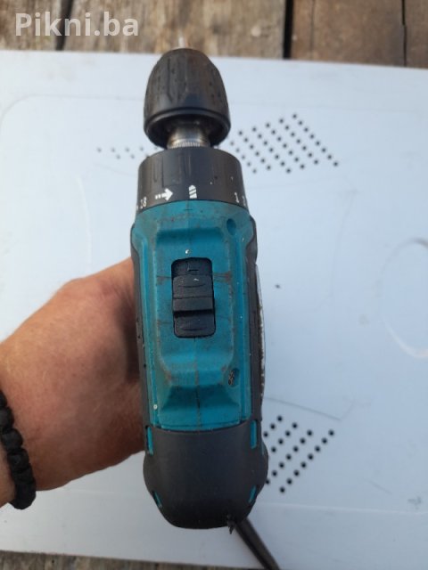 Hitna prodaja: Makita 24V aku bušilica - samo 30 KM! 6