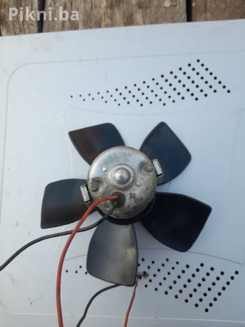 Hitna prodaja: Elektromotor ventilator Sever 12V - samo 35 KM! 8