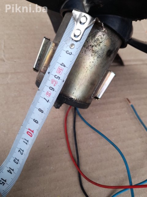 Ventilator 12 volti turbina elektro motor elektromotori 3