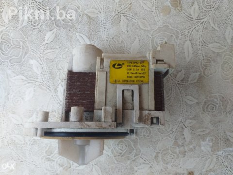 Pumpa za vodu 220v 30w ves masine susnice