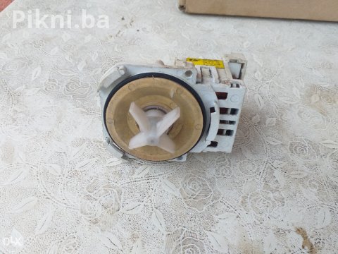 Pumpa za vodu 220v 30w ves masine susnice 7