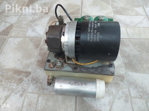 Povoljno! Hidraulična pumpa 220V - S magnetnim ventilima i rezerv